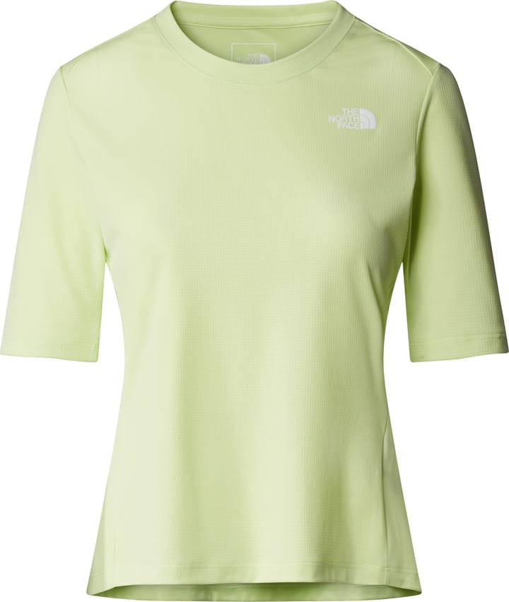 The North Face Women's Shadow T-Shirt Astro Lime | Buy The